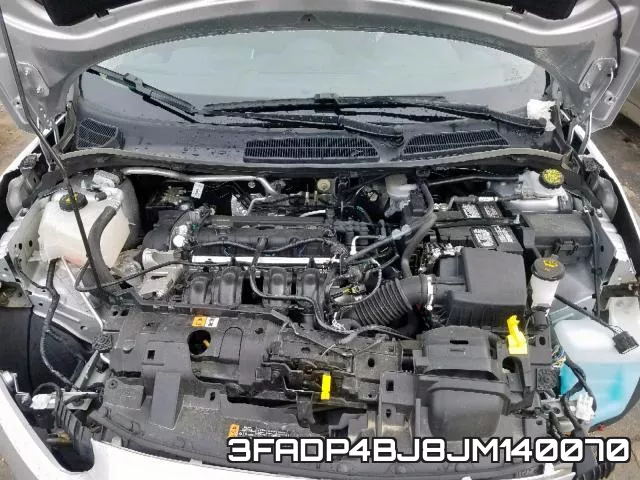 3FADP4BJ8JM140070 фото 8