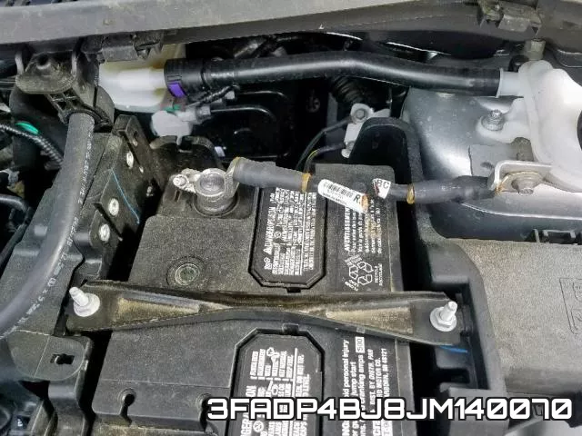 3FADP4BJ8JM140070 фото 10