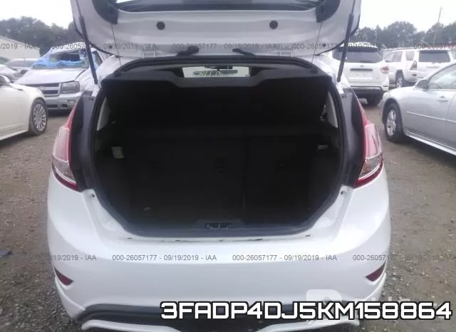 3FADP4DJ5KM158864 фото 9