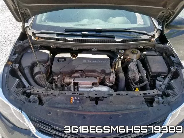 3G1BE6SM6HS579389 фото 8