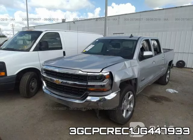 3GCPCREC1JG447933 фото 3