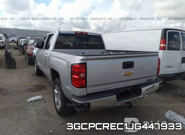 3GCPCREC1JG447933 фото 4