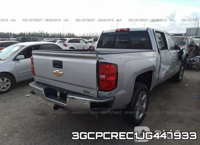 3GCPCREC1JG447933 фото 5