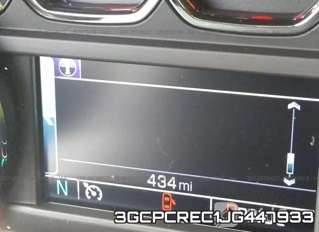 3GCPCREC1JG447933 фото 8