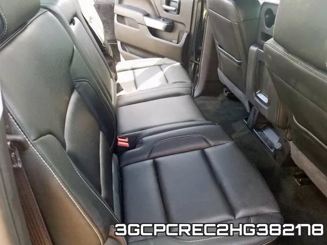 3GCPCREC2HG382178 фото 7