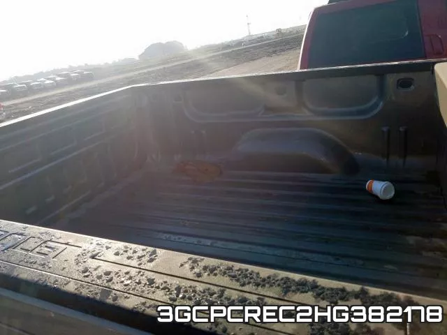 3GCPCREC2HG382178 фото 10