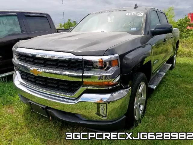 3GCPCRECXJG628982 фото 3