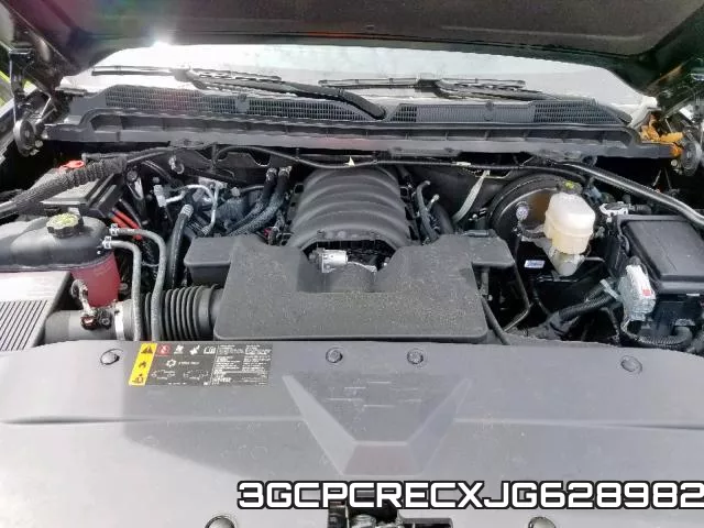 3GCPCRECXJG628982 фото 8
