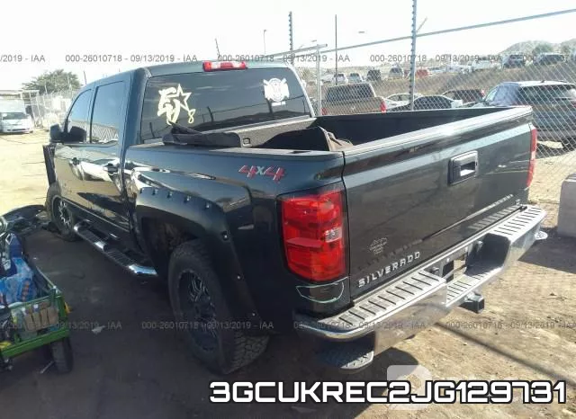 3GCUKREC2JG129731 фото 4