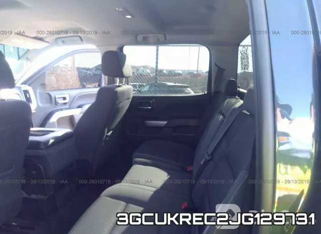 3GCUKREC2JG129731 фото 9