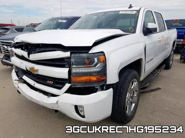 3GCUKREC7HG195234 фото 3