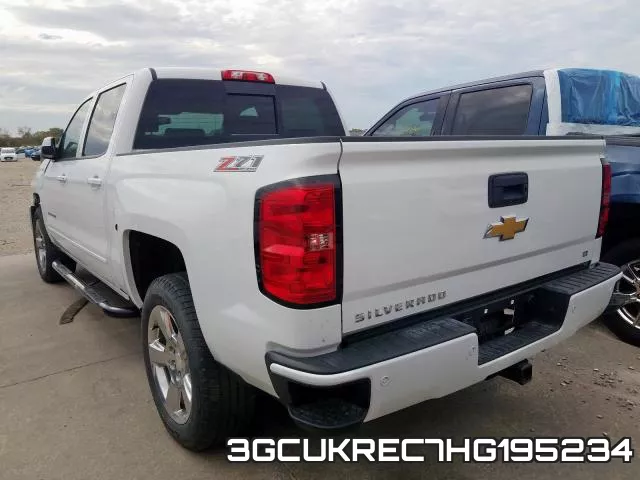 3GCUKREC7HG195234 фото 4