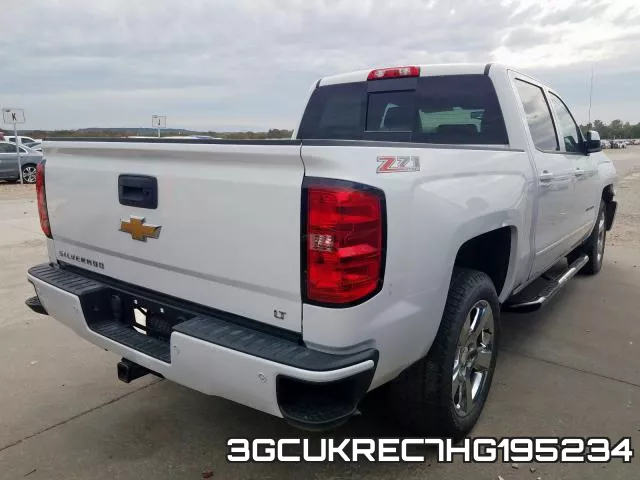3GCUKREC7HG195234 фото 5