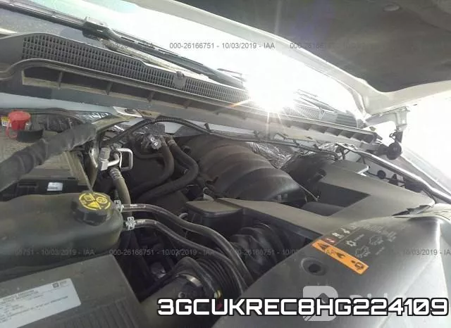 3GCUKREC8HG224109 фото 2