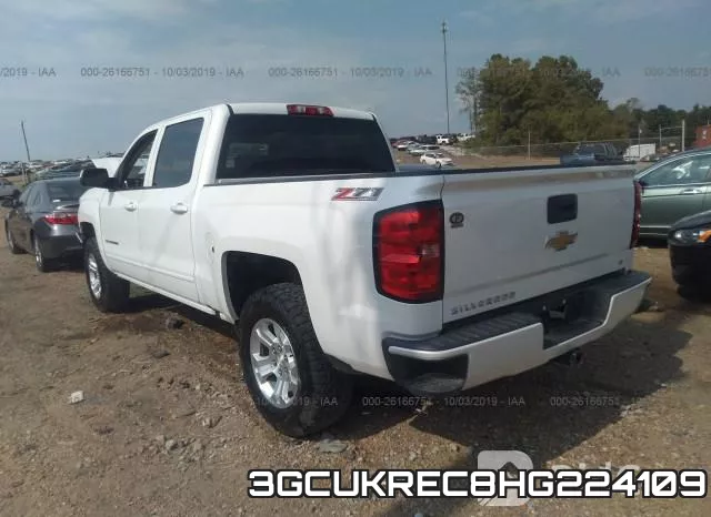 3GCUKREC8HG224109 фото 4