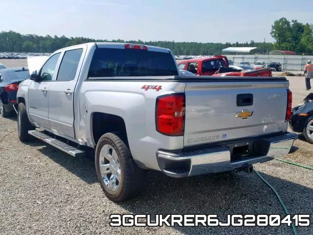 3GCUKRER6JG280415 фото 4