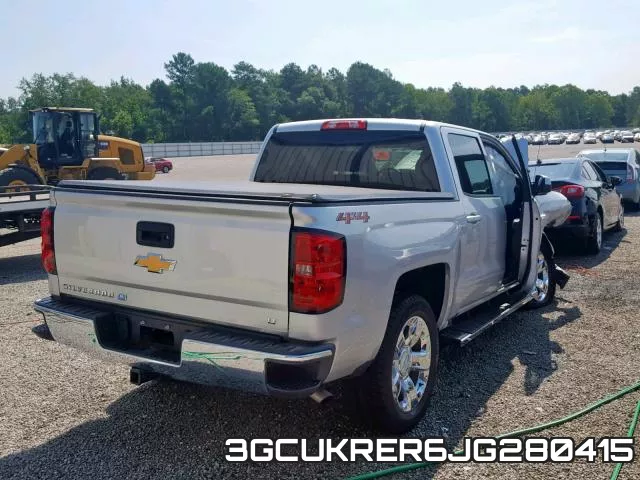 3GCUKRER6JG280415 фото 5