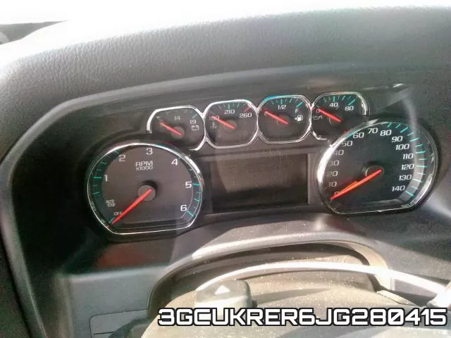 3GCUKRER6JG280415 фото 9