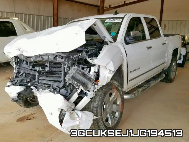 3GCUKSEJ1JG194513 фото 3