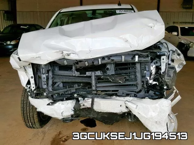 3GCUKSEJ1JG194513 фото 8