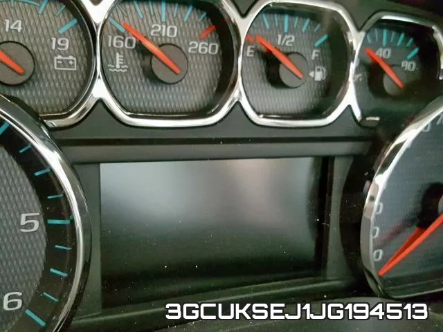 3GCUKSEJ1JG194513 фото 9