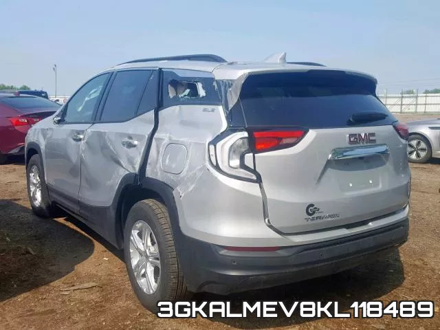 3GKALMEV8KL118489 фото 4