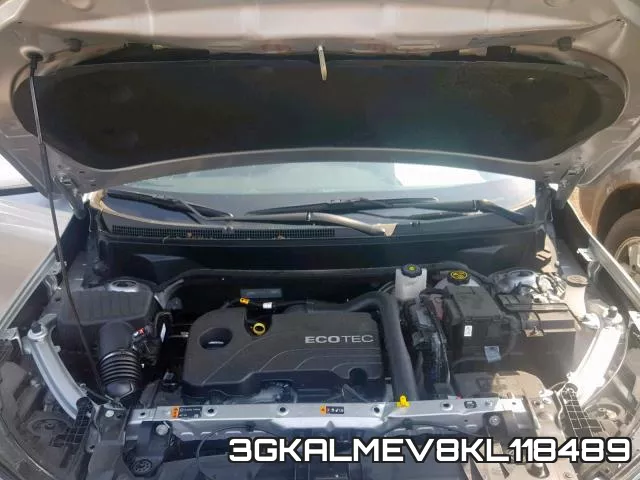 3GKALMEV8KL118489 фото 8