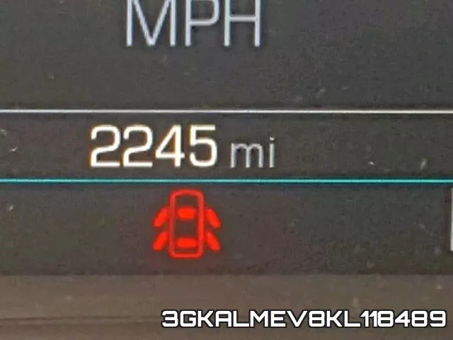 3GKALMEV8KL118489 фото 9