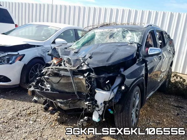 3GKALSEX6KL106556 фото 3