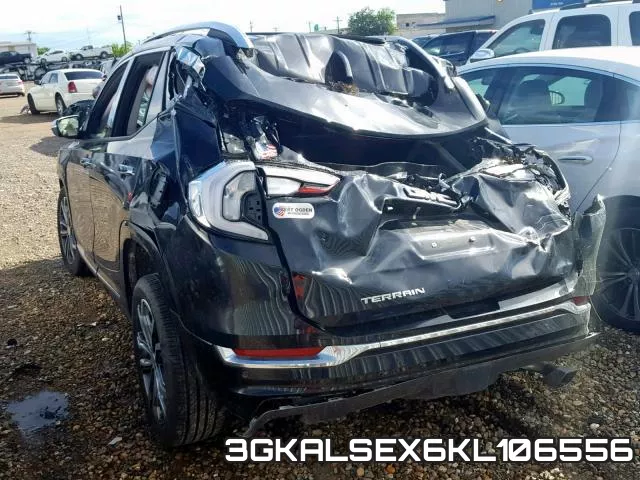 3GKALSEX6KL106556 фото 4