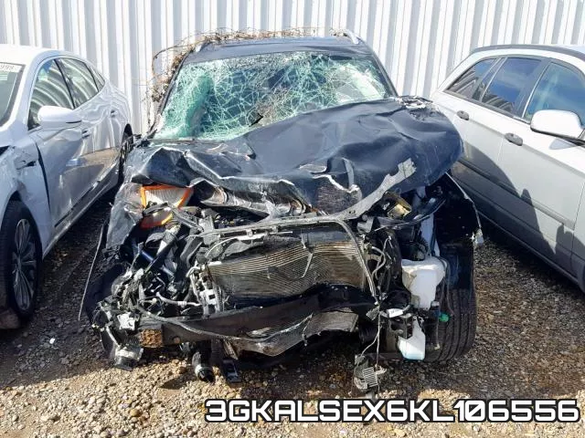 3GKALSEX6KL106556 фото 8