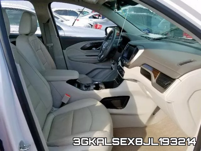 3GKALSEX8JL193214 фото 6