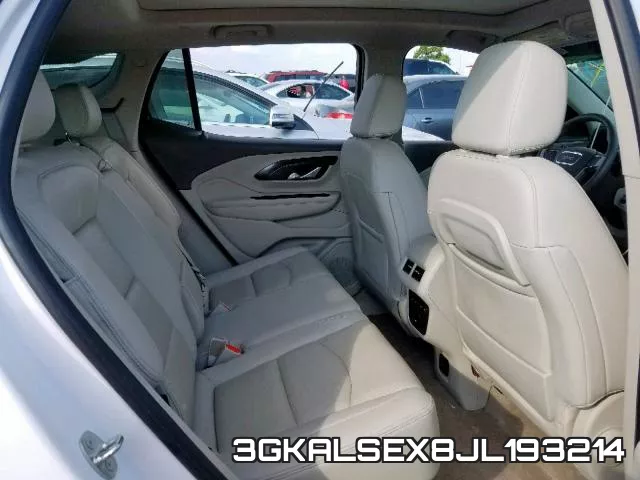 3GKALSEX8JL193214 фото 7
