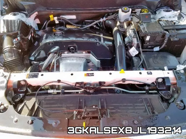 3GKALSEX8JL193214 фото 8