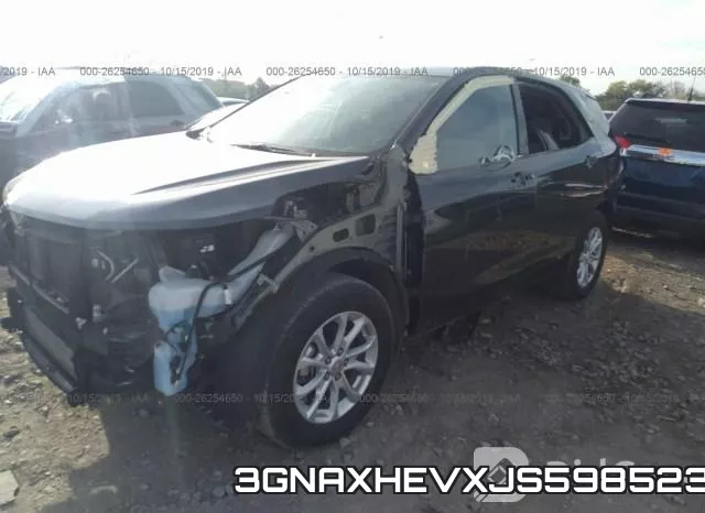3GNAXHEVXJS598523 фото 3