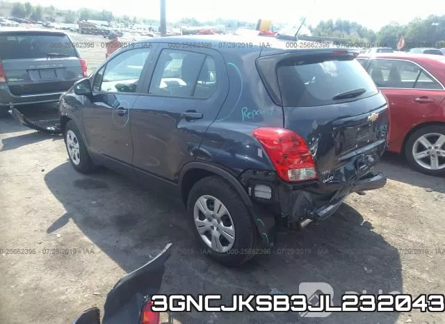3GNCJKSB3JL232043 фото 4