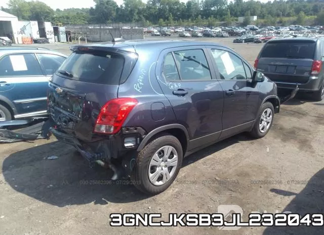 3GNCJKSB3JL232043 фото 5