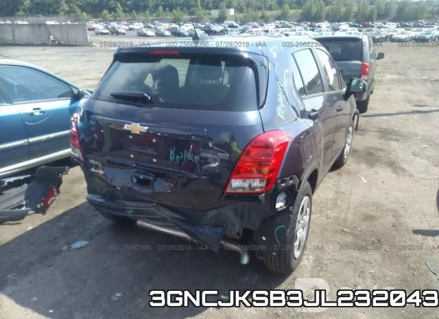 3GNCJKSB3JL232043 фото 7