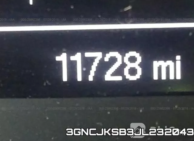 3GNCJKSB3JL232043 фото 8