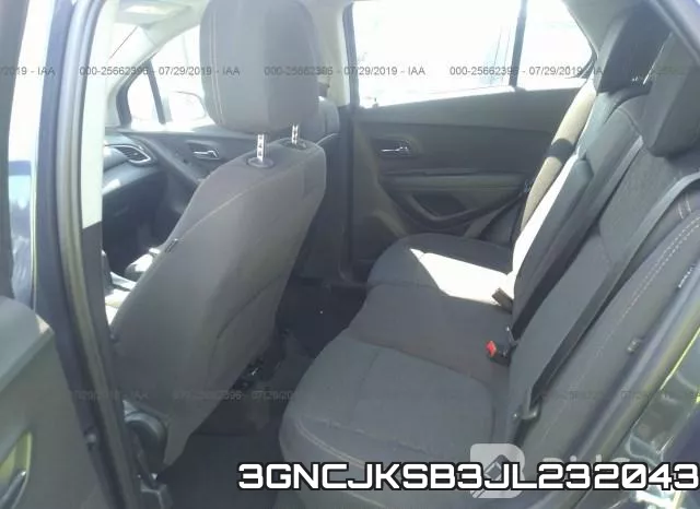 3GNCJKSB3JL232043 фото 9
