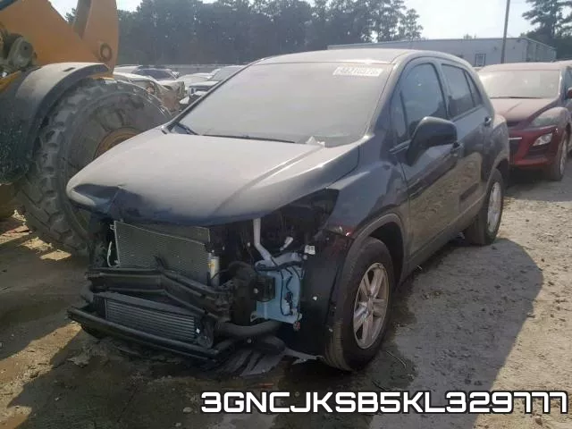 3GNCJKSB5KL329777 фото 3