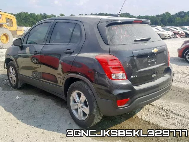 3GNCJKSB5KL329777 фото 4