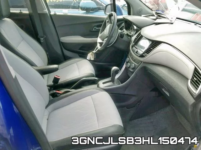 3GNCJLSB3HL150474 фото 6