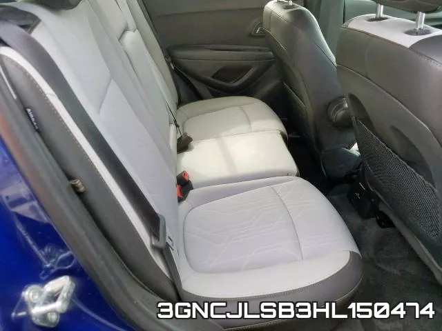 3GNCJLSB3HL150474 фото 7