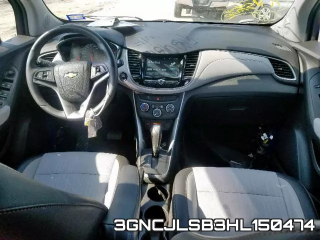 3GNCJLSB3HL150474 фото 10