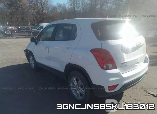 3GNCJNSB5KL183012 фото 4