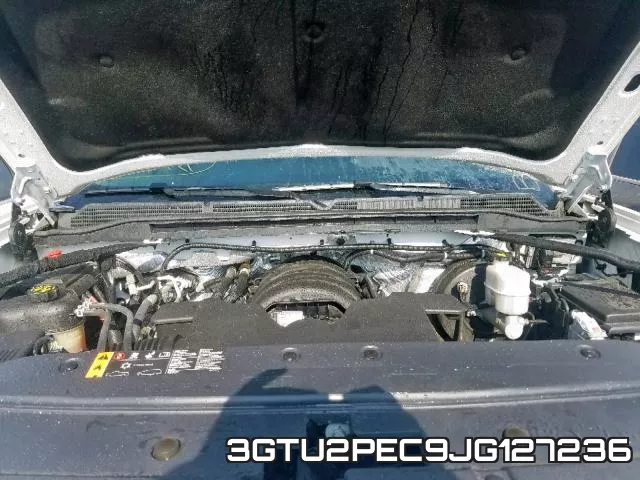 3GTU2PEC9JG127236 фото 8
