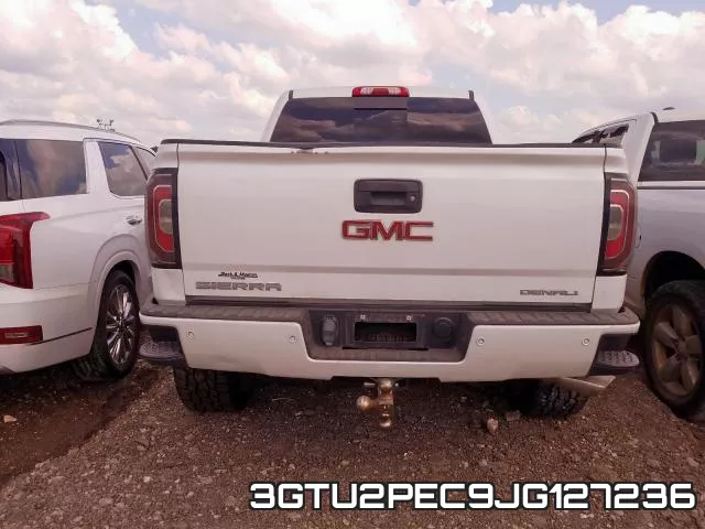 3GTU2PEC9JG127236 фото 10