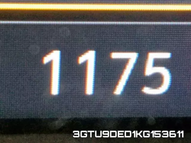 3GTU9DED1KG153611 фото 9