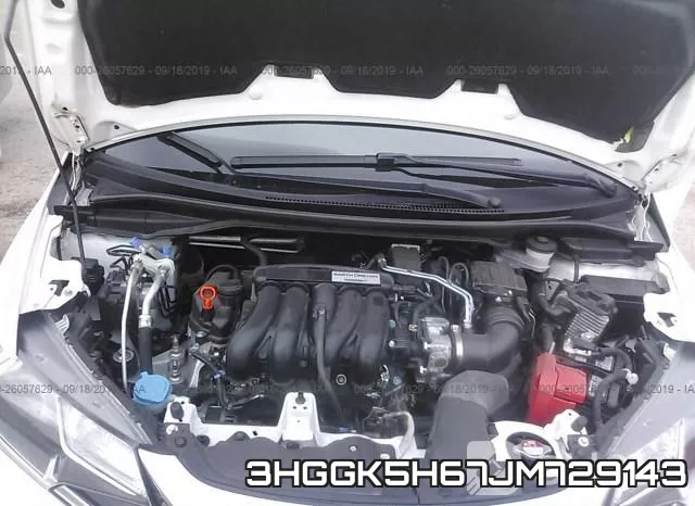 3HGGK5H67JM729143 фото 2